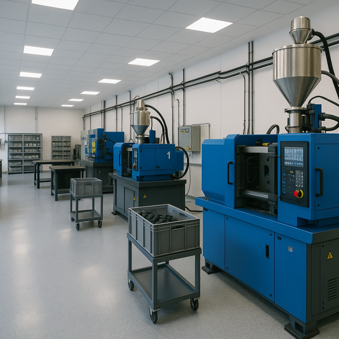 VKS Inyección Caucho · Fabricación y Producción de Productos Caucho, Silicona y Goma en Barcelona